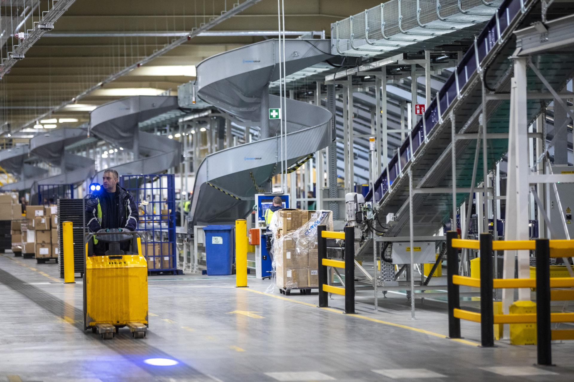 Duiven FedEx